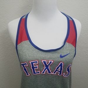 Nike Women's Texas Ranger Tank XS